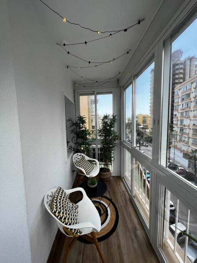 Lux Apartment By Namaste Elite Torremolinos Luaran gambar