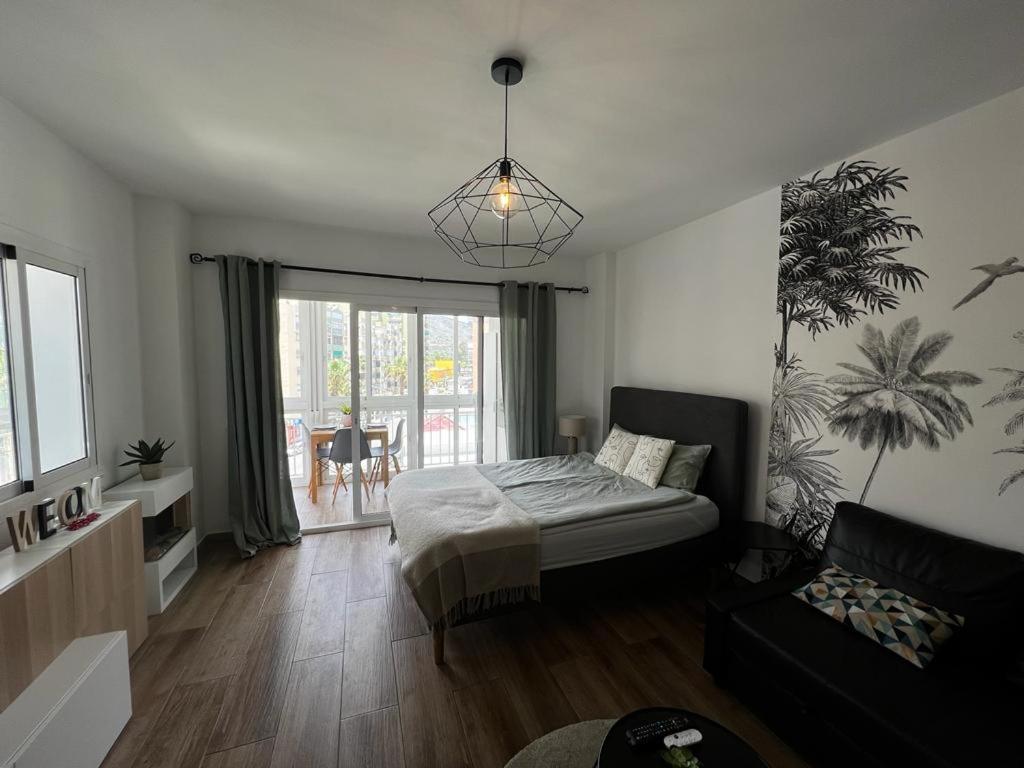 Lux Apartment By Namaste Elite Torremolinos Luaran gambar