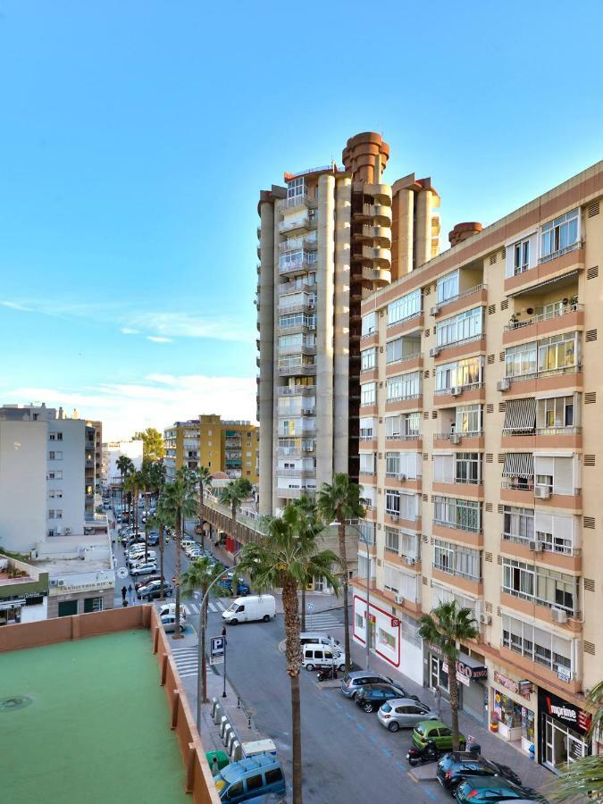 Lux Apartment By Namaste Elite Torremolinos Luaran gambar
