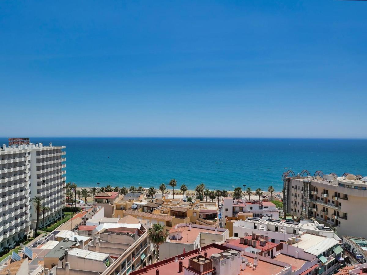 Lux Apartment By Namaste Elite Torremolinos Luaran gambar