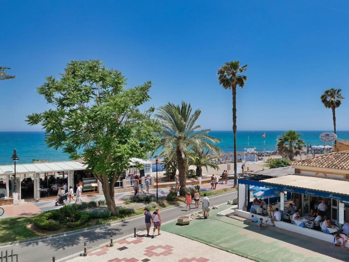 Lux Apartment By Namaste Elite Torremolinos Luaran gambar